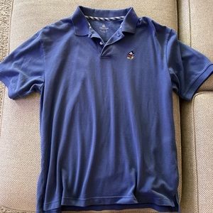 Disney vintage polo shirt